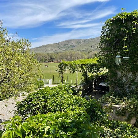 Domaine De Majastre Bed & Breakfast Bauduen Exterior foto
