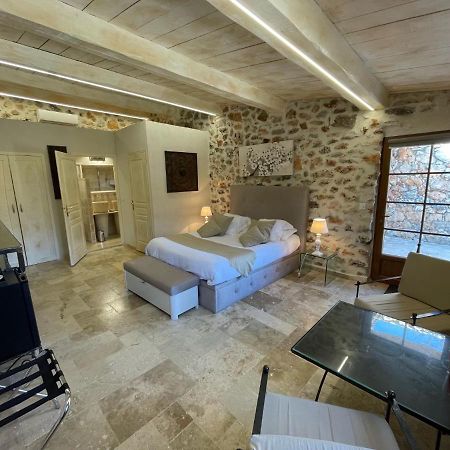 Domaine De Majastre Bed & Breakfast Bauduen Exterior foto