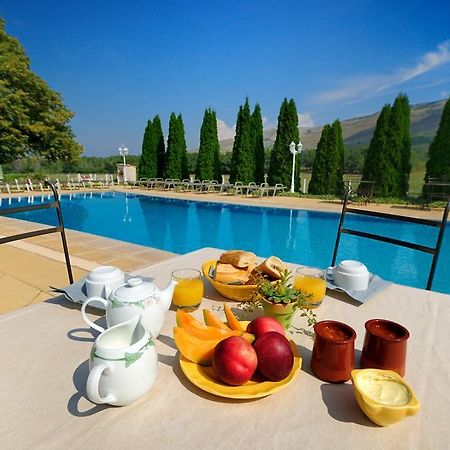 Domaine De Majastre Bed & Breakfast Bauduen Exterior foto