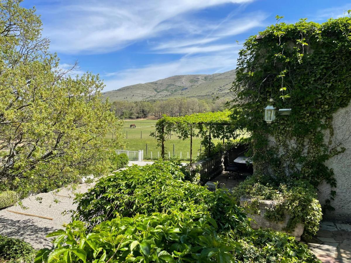Domaine De Majastre Bed & Breakfast Bauduen Exterior foto