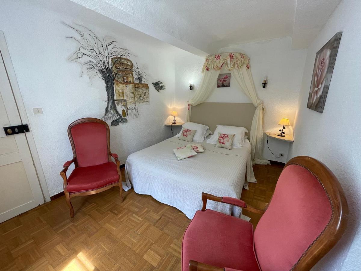 Domaine De Majastre Bed & Breakfast Bauduen Exterior foto