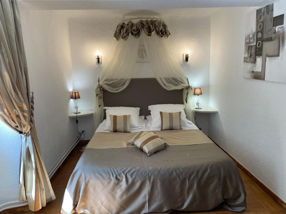 Domaine De Majastre Bed & Breakfast Bauduen Exterior foto