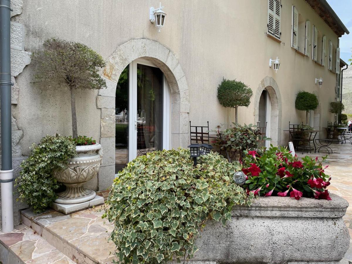 Domaine De Majastre Bed & Breakfast Bauduen Exterior foto