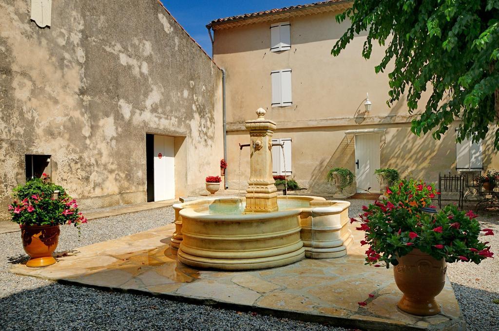Domaine De Majastre Bed & Breakfast Bauduen Exterior foto