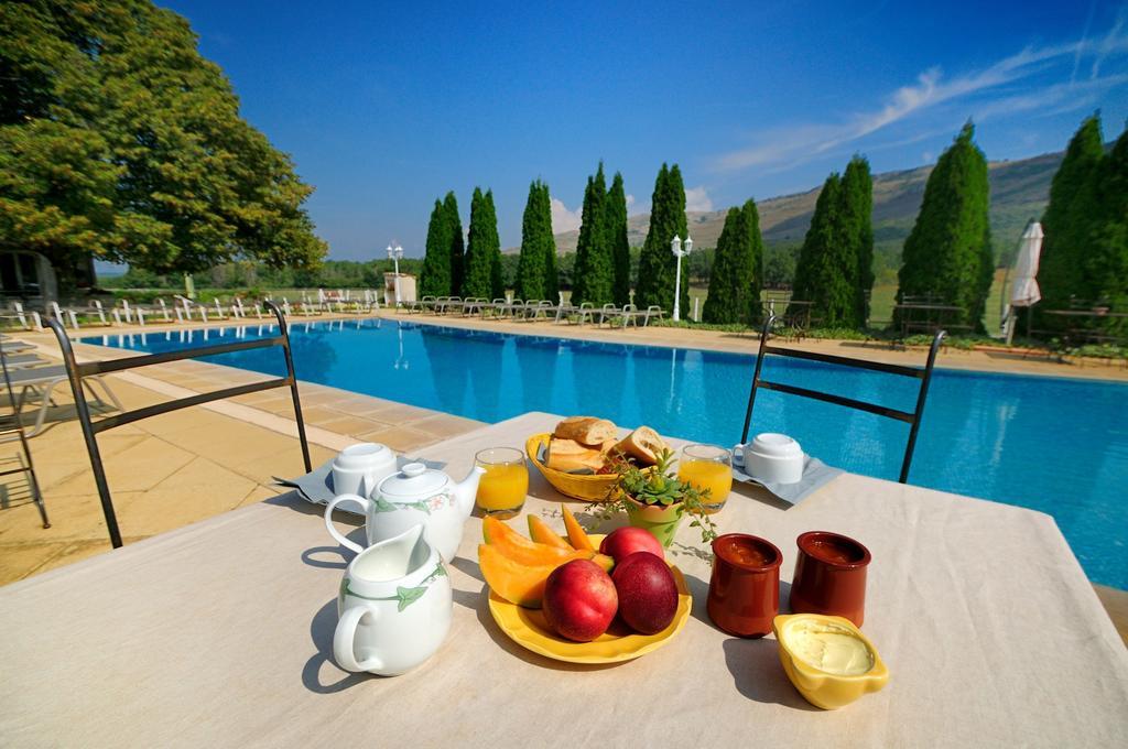 Domaine De Majastre Bed & Breakfast Bauduen Exterior foto