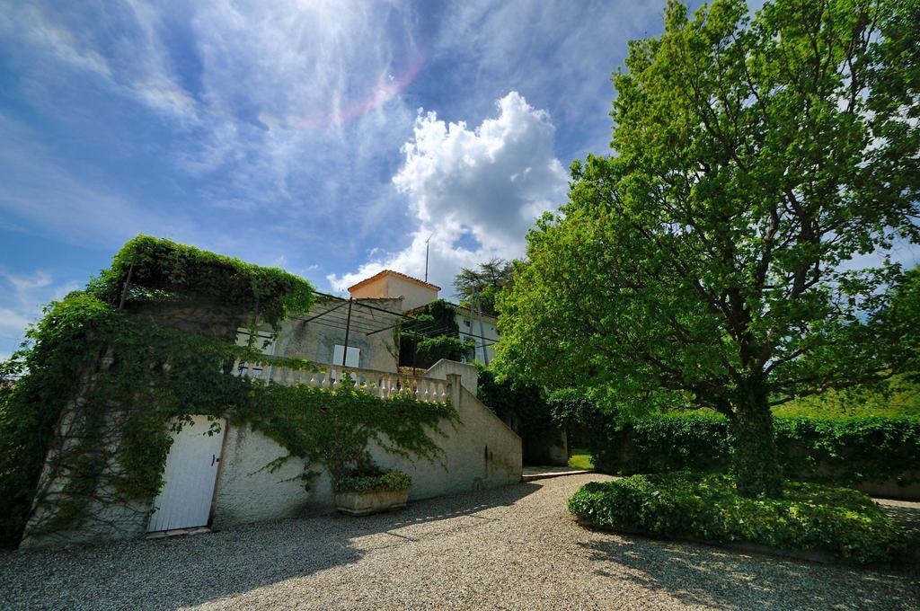 Domaine De Majastre Bed & Breakfast Bauduen Exterior foto
