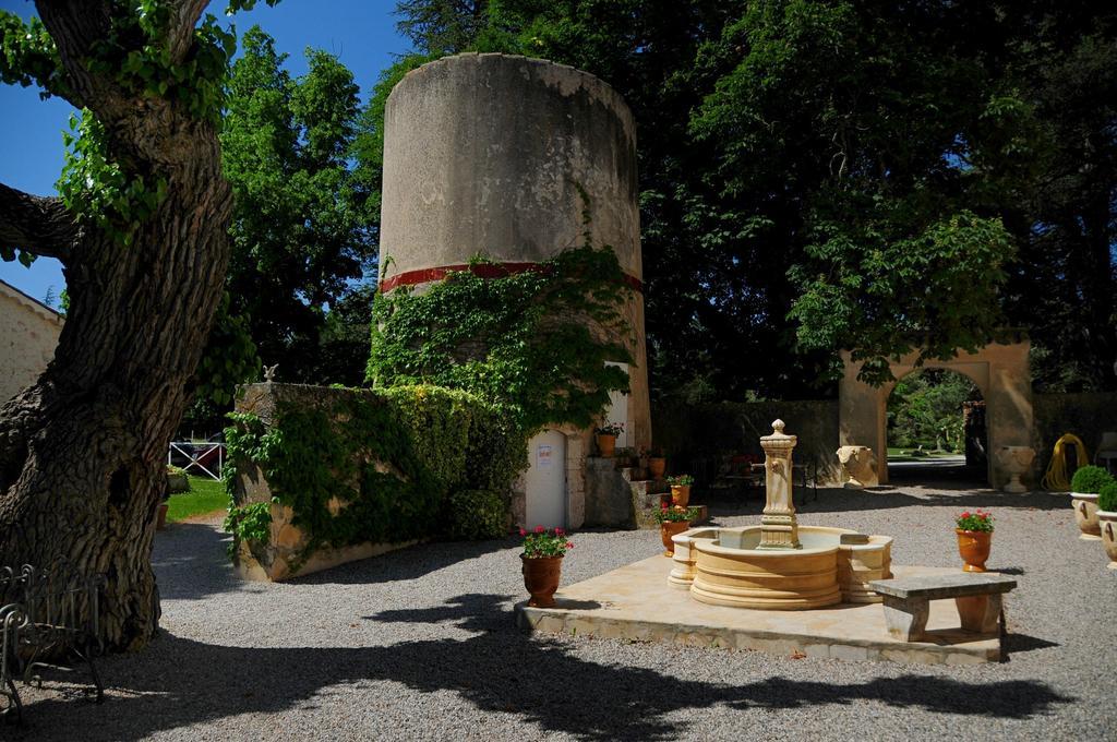 Domaine De Majastre Bed & Breakfast Bauduen Exterior foto