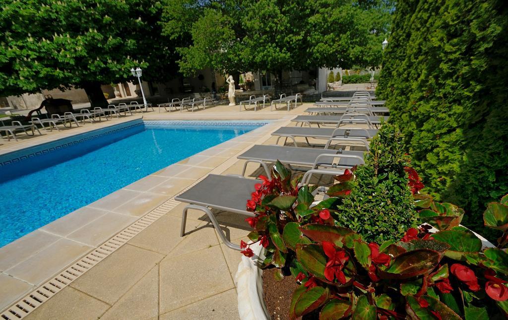 Domaine De Majastre Bed & Breakfast Bauduen Exterior foto