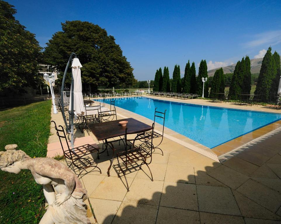 Domaine De Majastre Bed & Breakfast Bauduen Exterior foto